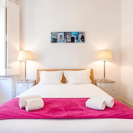 Appartement Sunny Downtown By Guestready