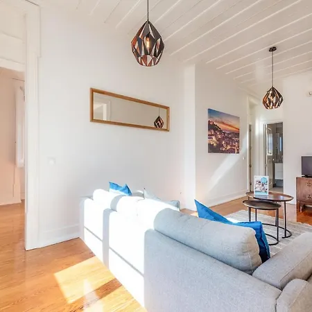 Apartmán Sunny Downtown By Guestready Lisboa