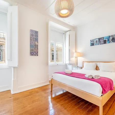 Apartmán Sunny Downtown By Guestready Lisboa