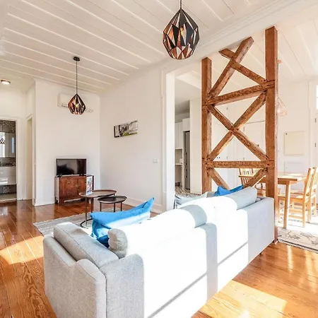 Sunny Downtown By Guestready Appartement *