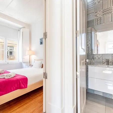 Sunny Downtown By Guestready * Lisboa