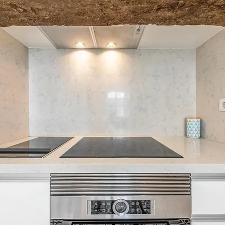 Appartement Sunny Downtown By Guestready Lisboa