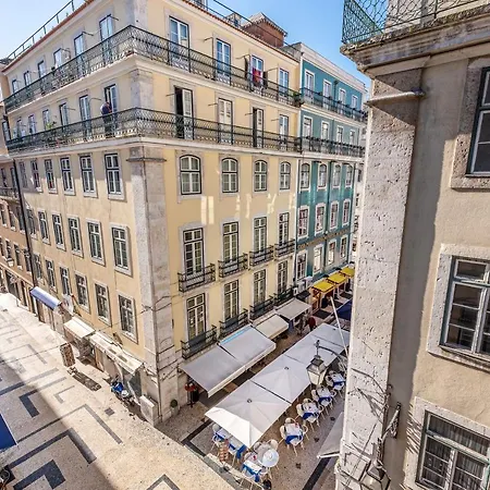 Sunny Downtown By Guestready Apartament